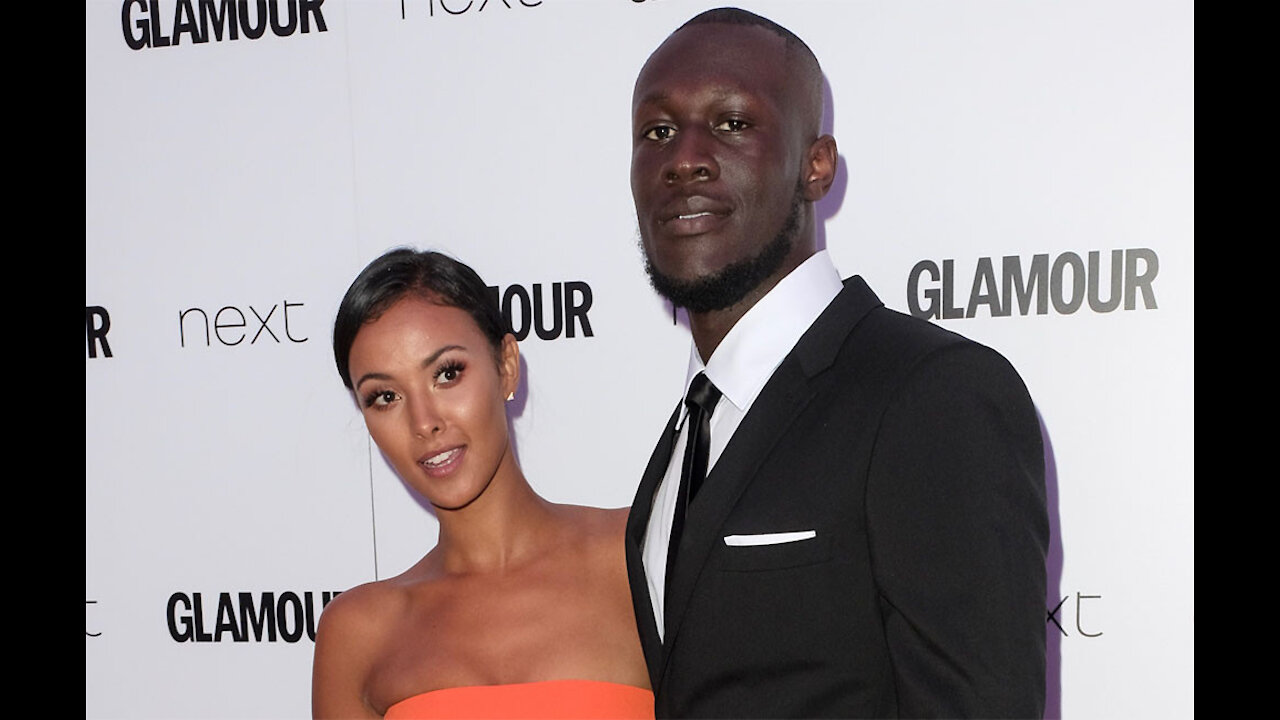 Maya Jama and Stormzy spend Christmas together