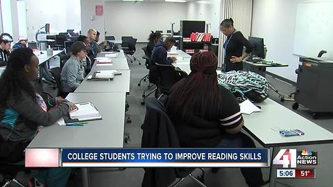 MCC helping students improve reading skills