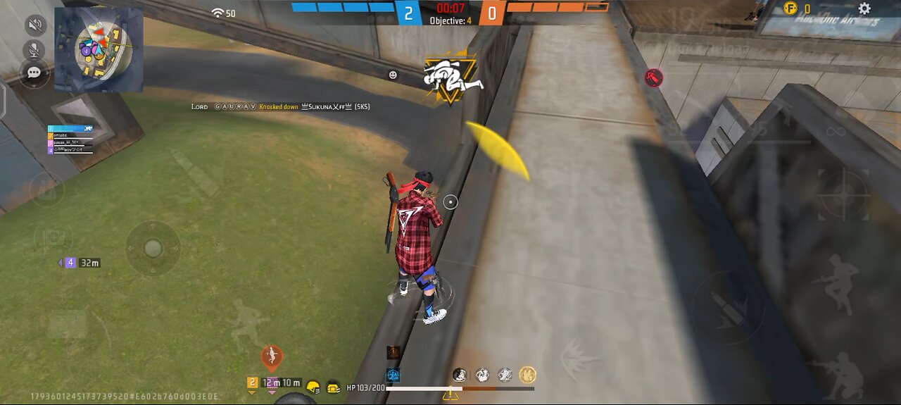 CS rank Gameplay