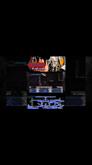 Castlevania symphony of the night gameplay - #5