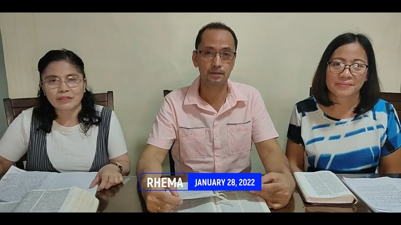 JANUARY 28, 2022 PRAYER