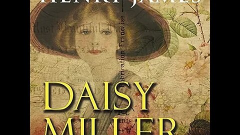 Daisy Miller by Henry James - Audiobook