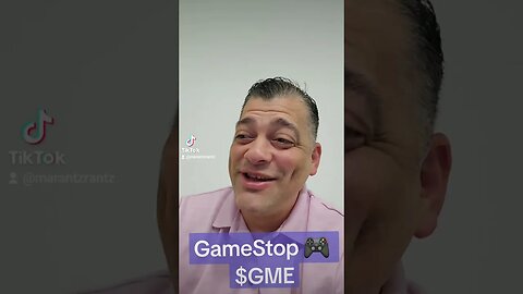 GameStop - GME Shop Talk