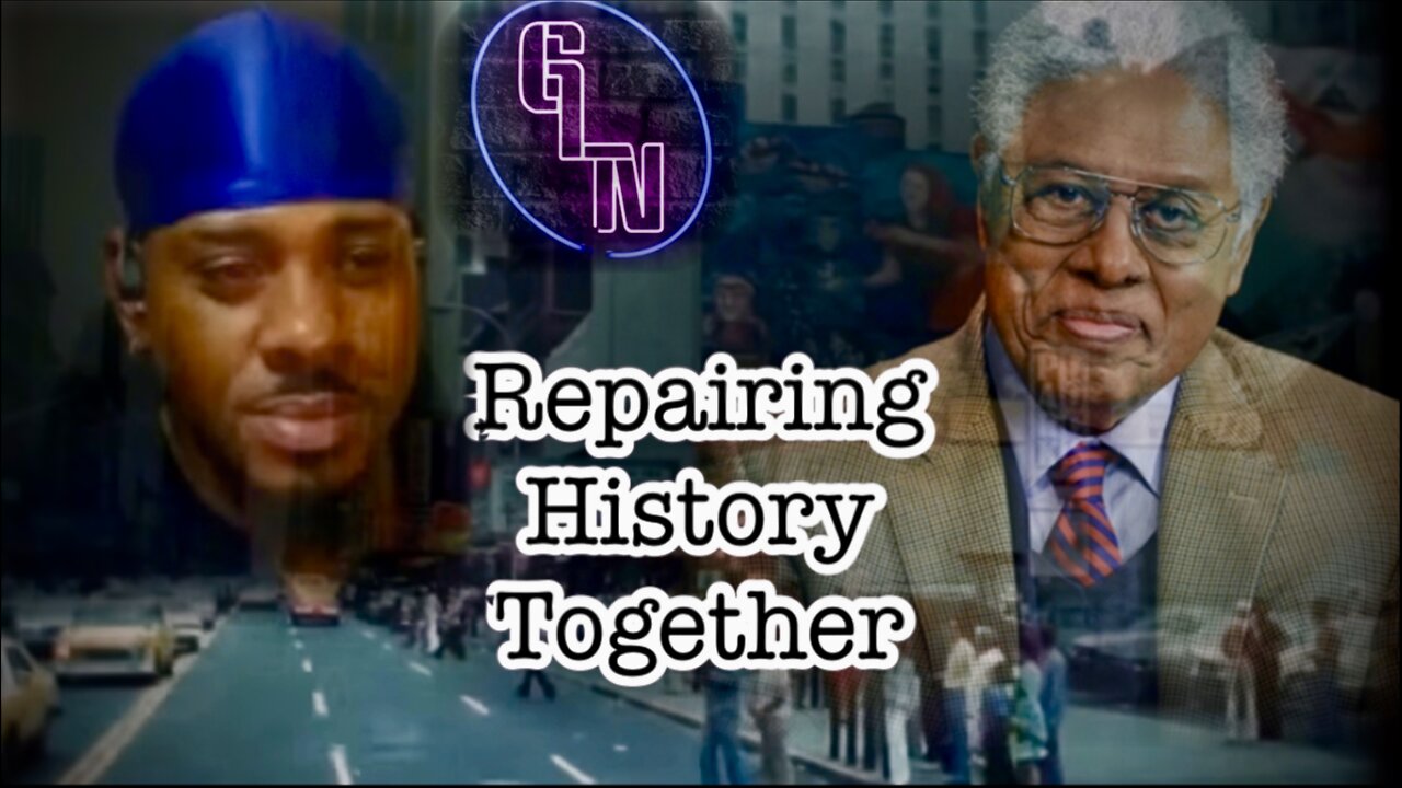 Repairing History Together w/ Gary Lamb - Social Justice Fallacies by Thomas Sowell