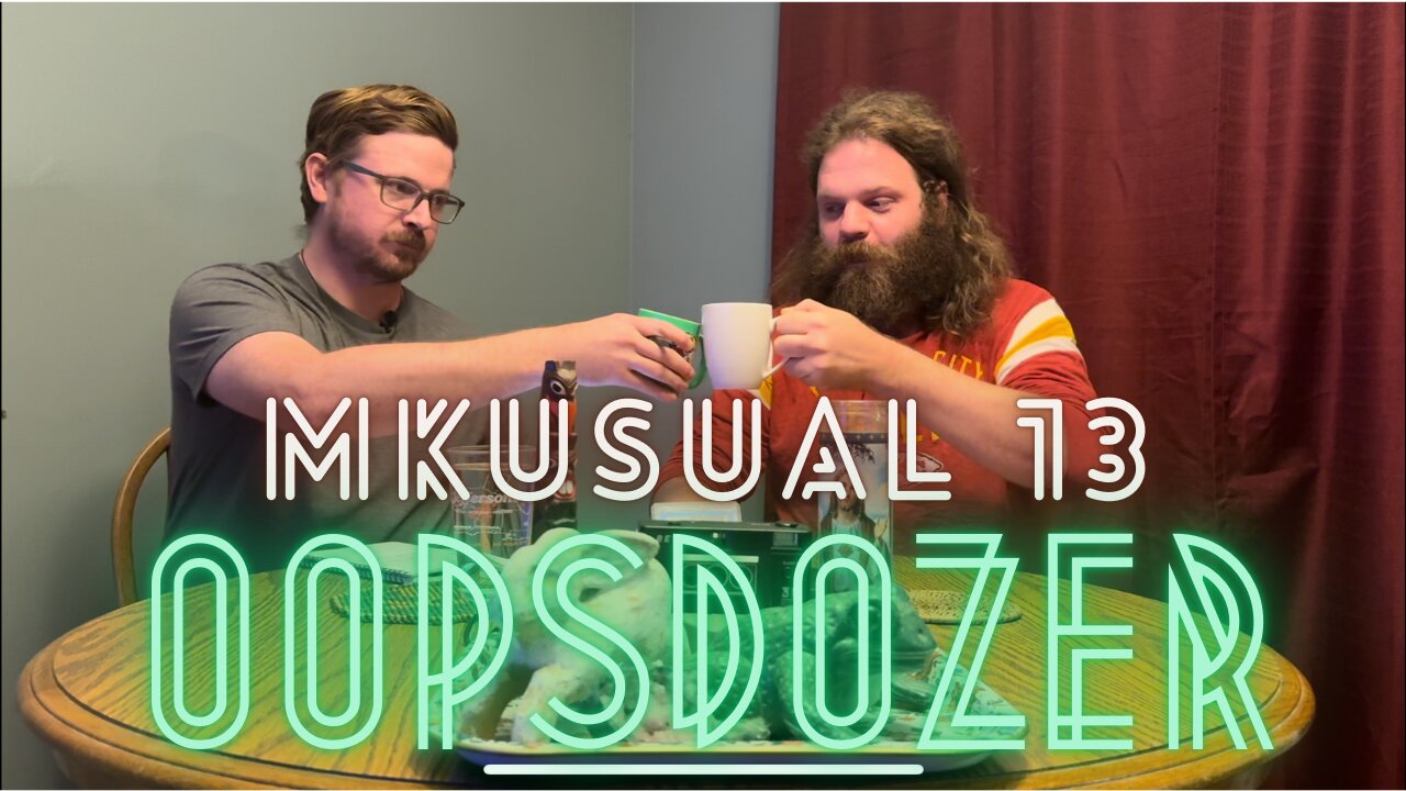 MKUsual Live Ep. 13