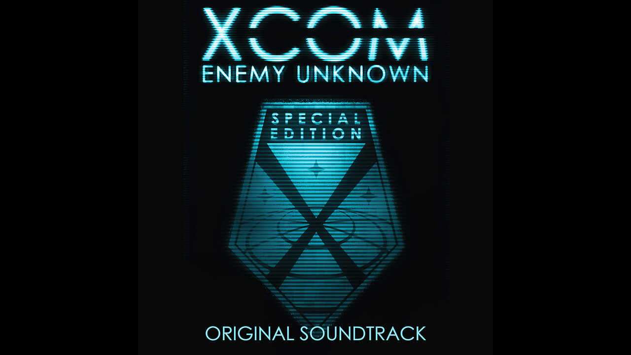 2012 - XCOM: Enemy Unknown -OST- Michael McCann