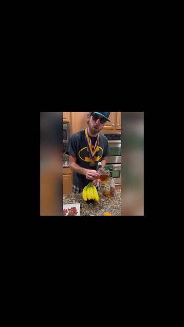 National Bacon Day presents National Bacon Drink! #bacon #shorts