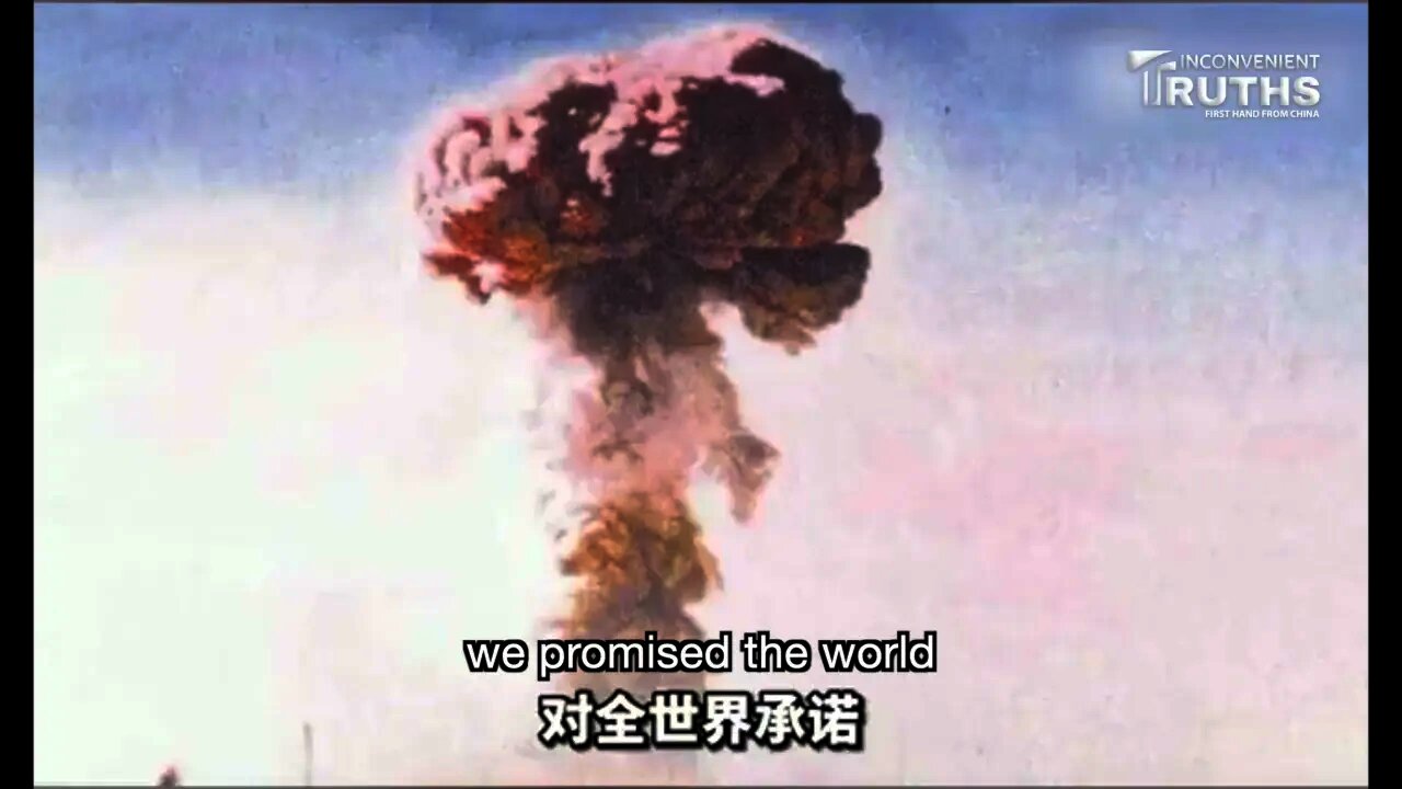 CCP Vows to Nuke Japan Continuously Until It Surrenders Unconditionally for the Second Time