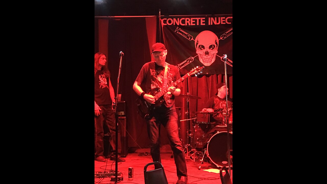 "Shoot to Kill" performed live