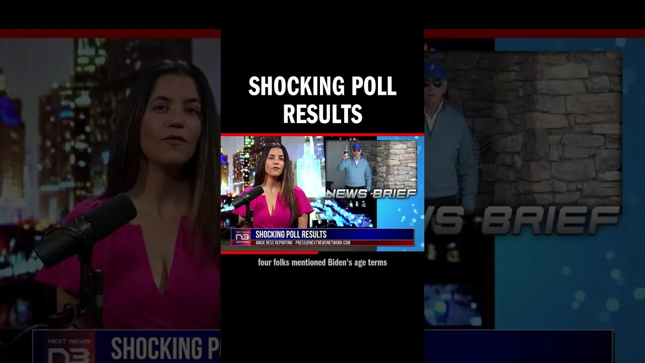 Shocking Poll Results