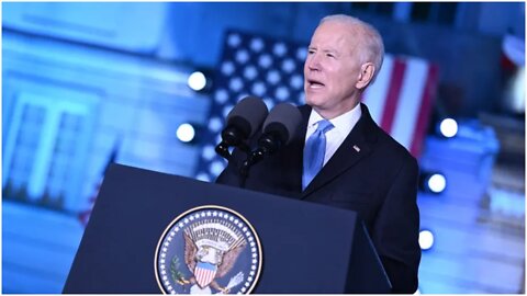 White House Gaslights the Public About Biden's Regime Change Comments