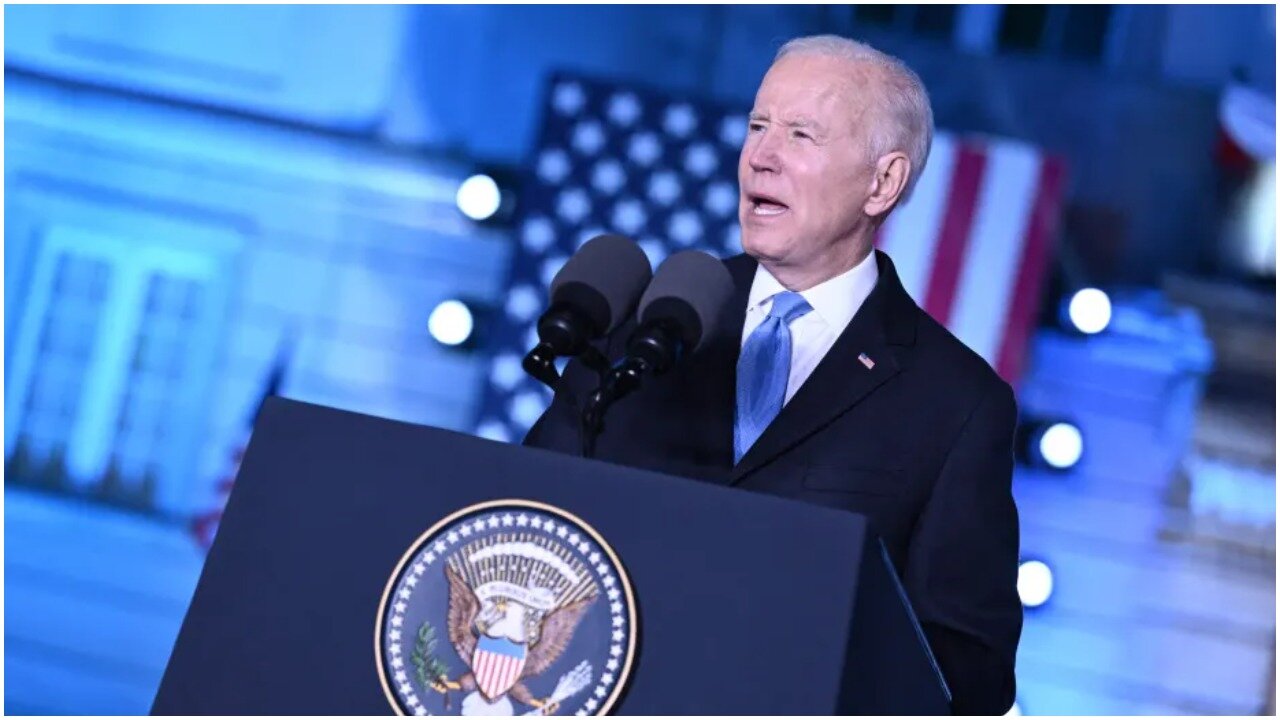 White House Gaslights the Public About Biden's Regime Change Comments