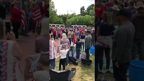 Atascadero Veterans Memorial Service