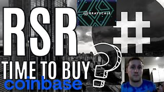 Reserve Rights (RSR) - Next Coinbase Listing? Why I Believe This, Analysis, and Price Prediction