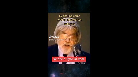 We are a Hybrid Race