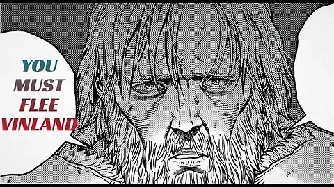 A Warning Sign - VINLAND SAGA Ch 201