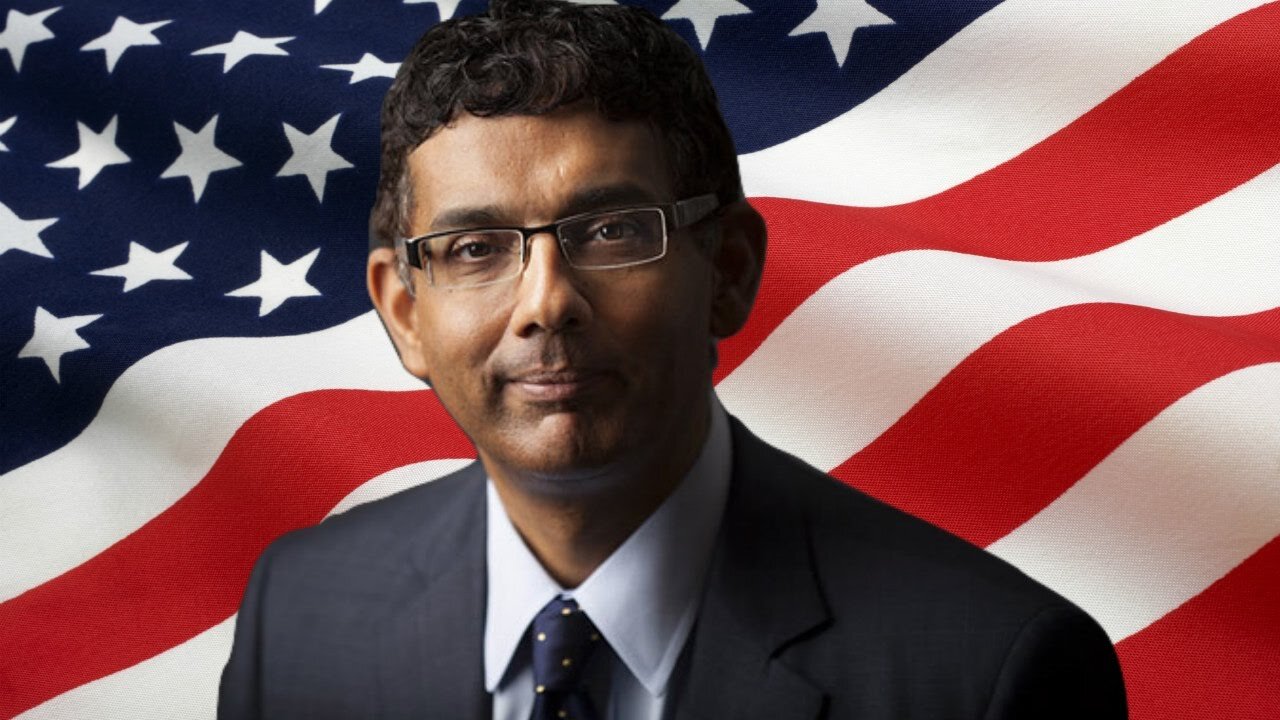 DINESH D'SOUZA: Have We Seen Covid Commie Zombies Before? Learn Who Did This Then To Stop Them Now?