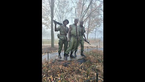HONORING VIETNAM VETS