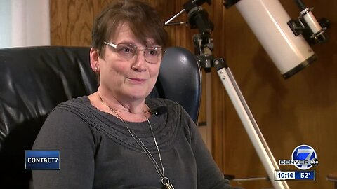 Parker woman says Italian Institute took her for a ride