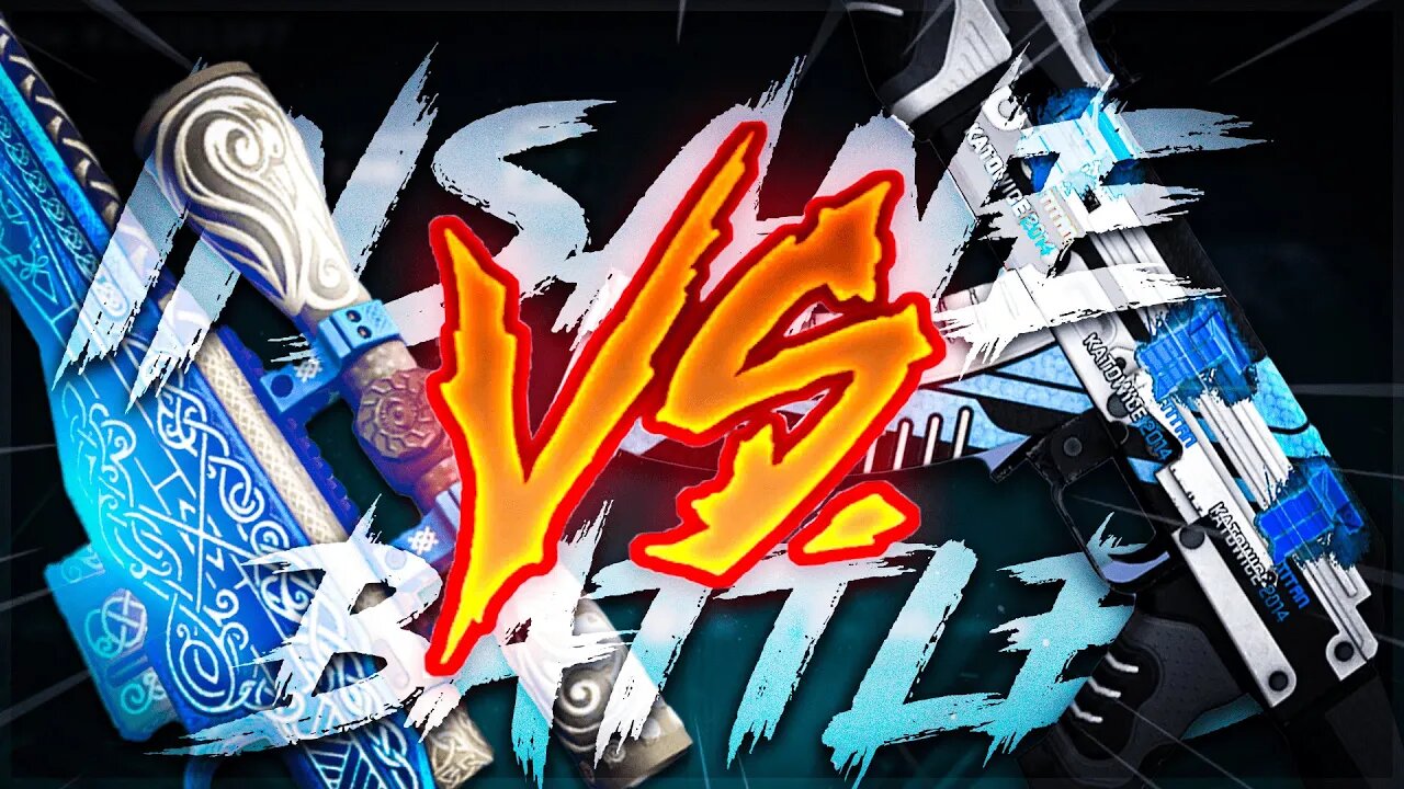 TRYING OUT ENW CASE BATTLE FEATURE ON RUSTIX