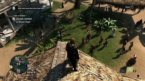 The British Captain (Assassin's Creed IV: Black Flag)