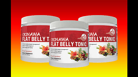 #okinawa #buyokinawa Okinawa Flat Belly Tonic THE TRUTH ABOUT THE Okinawa Flat Belly Tonic [2021]