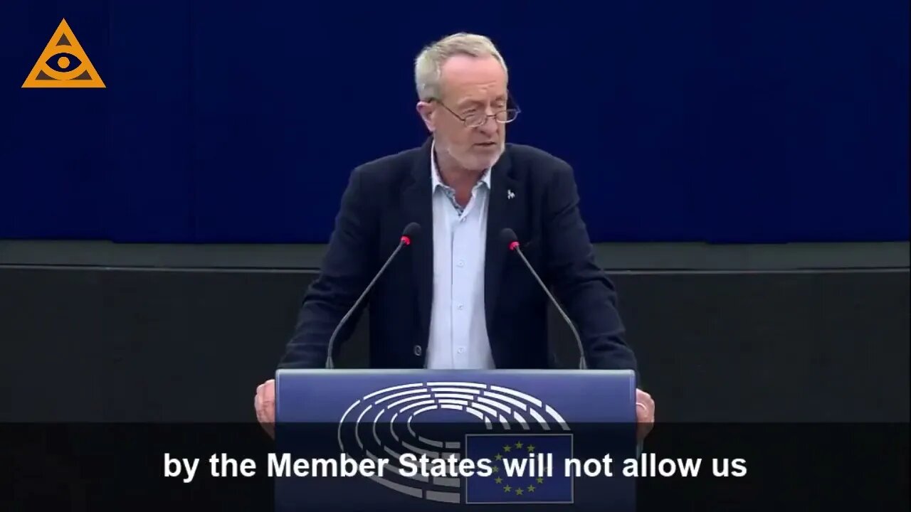 MEP Seán Kelly on the Energy Performance of Buildings Directive.