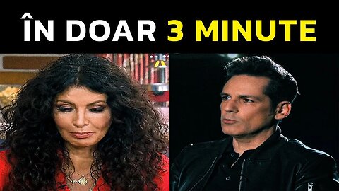 🔴 CINE AR FI PREVĂZUT UN AȘA ANUNȚ