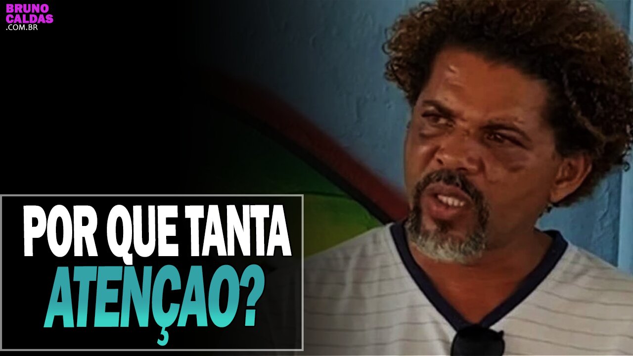 O QUE NINGUÉM ESTÁ DIZENDO SOBRE O CASO DO MENDIGO DE PLANALTINA - Psicólogo Bruno Caldas