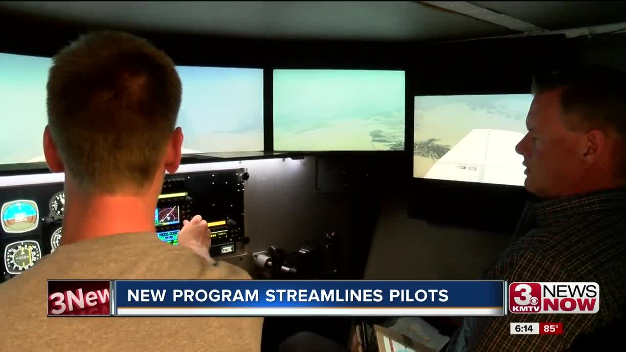 New program streamlines pilots