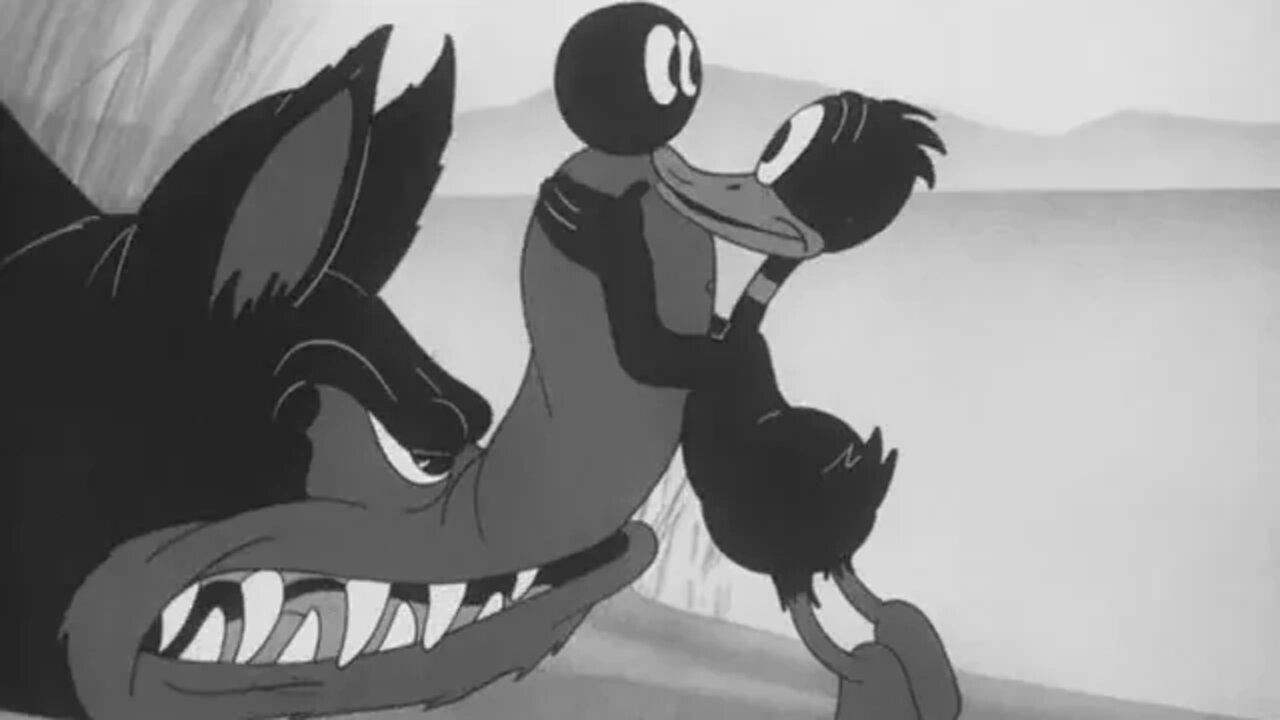 Looney Tunes - A Coy Decoy (1941)