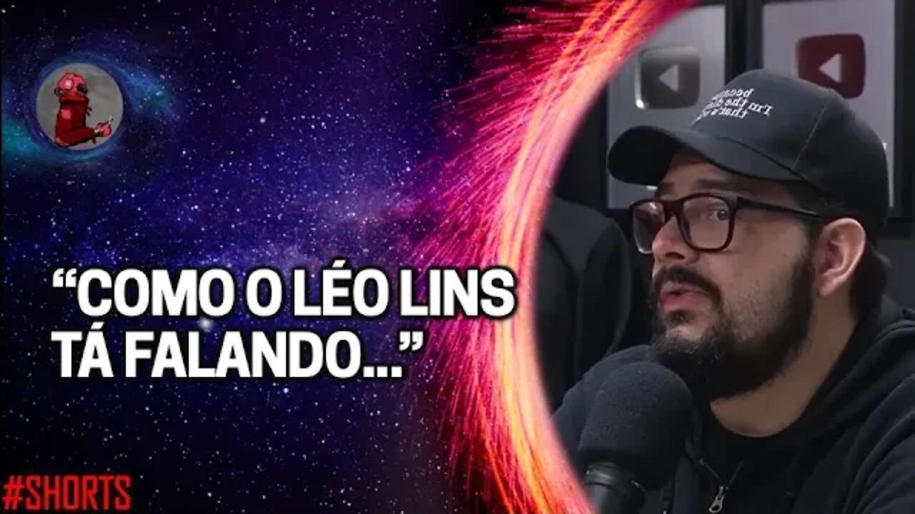 “AS VEZES A GENTE VAI EXAGERAR…” com Rodrigo Fernandes (Jacaré Banguela) | Planeta Podcast #shorts