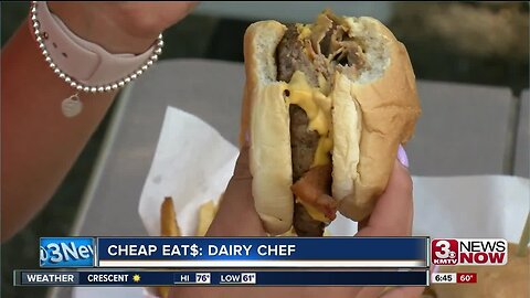 CHEAP EAT$: Dairy Chef