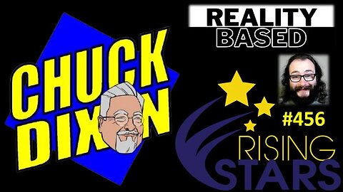 My Thoughts on Chuck Dixon (Rising Stars #456)