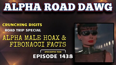 Alpha Road Dawg: Full Metal Ox Day 1373 (On the Road)