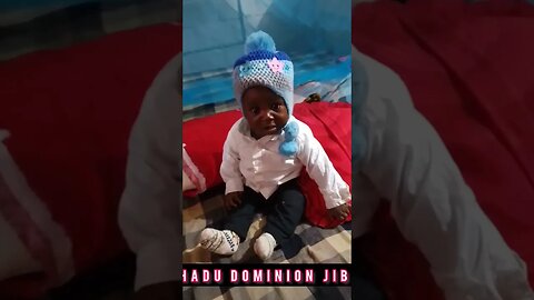 Ogechadu dominion jibrin is 6months