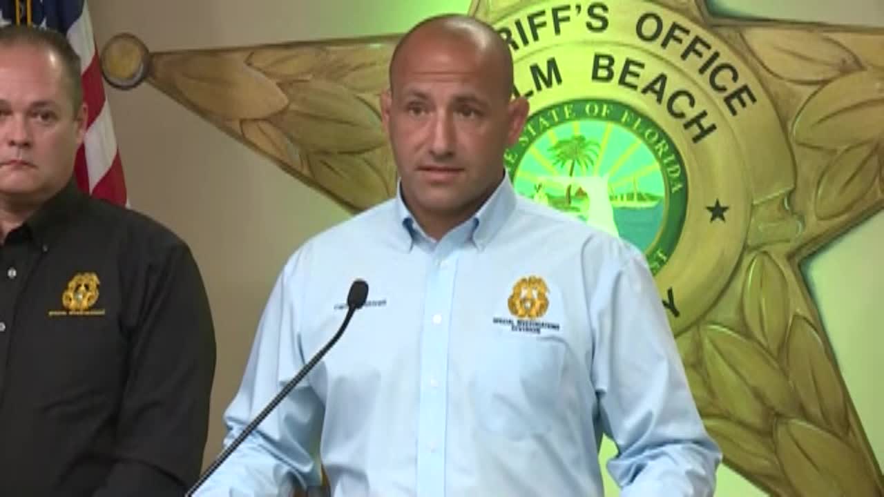 Palm Beach County Sheriff's Office releases new details in unsolved 'Baby June' case