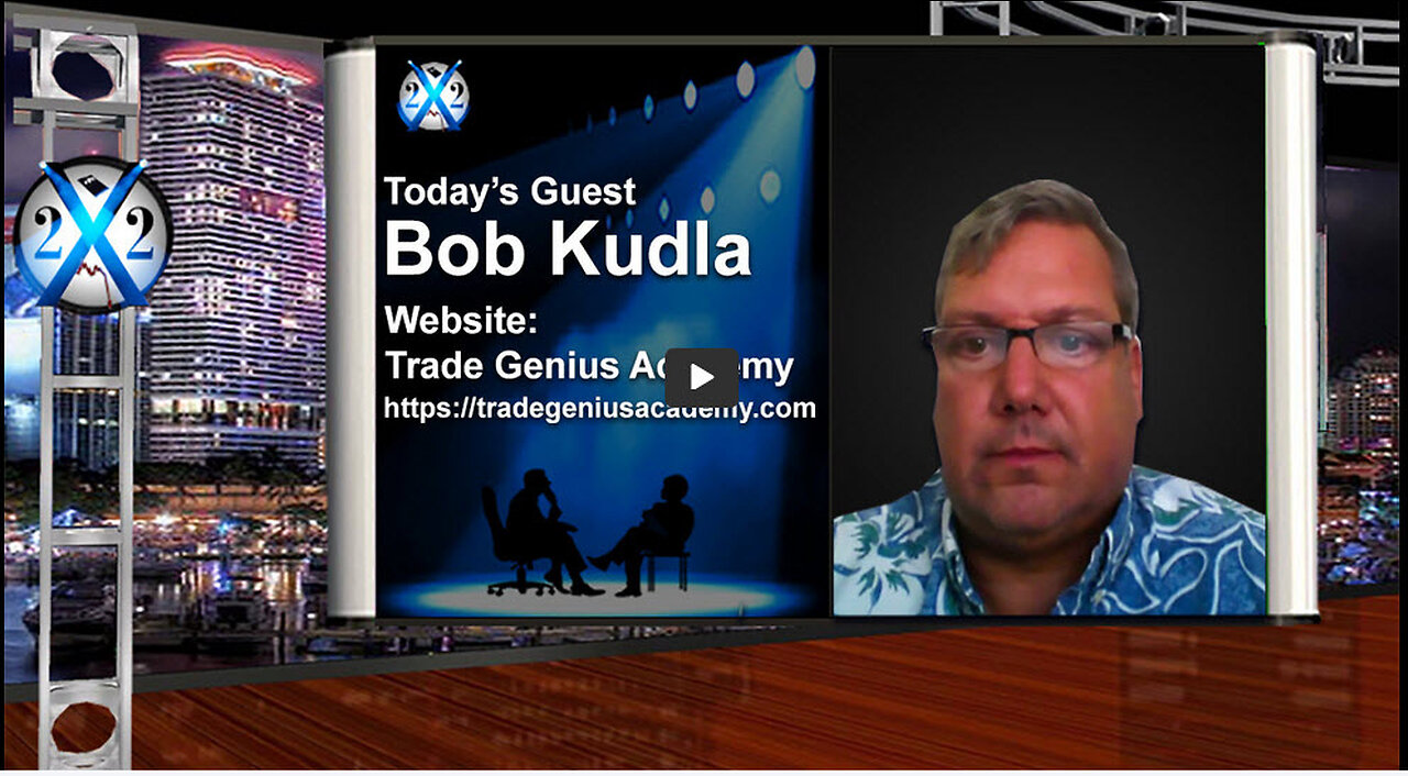 Bob Kudla - Is The Fed About To Make A Move That Will Destroy The Currency? Insanity