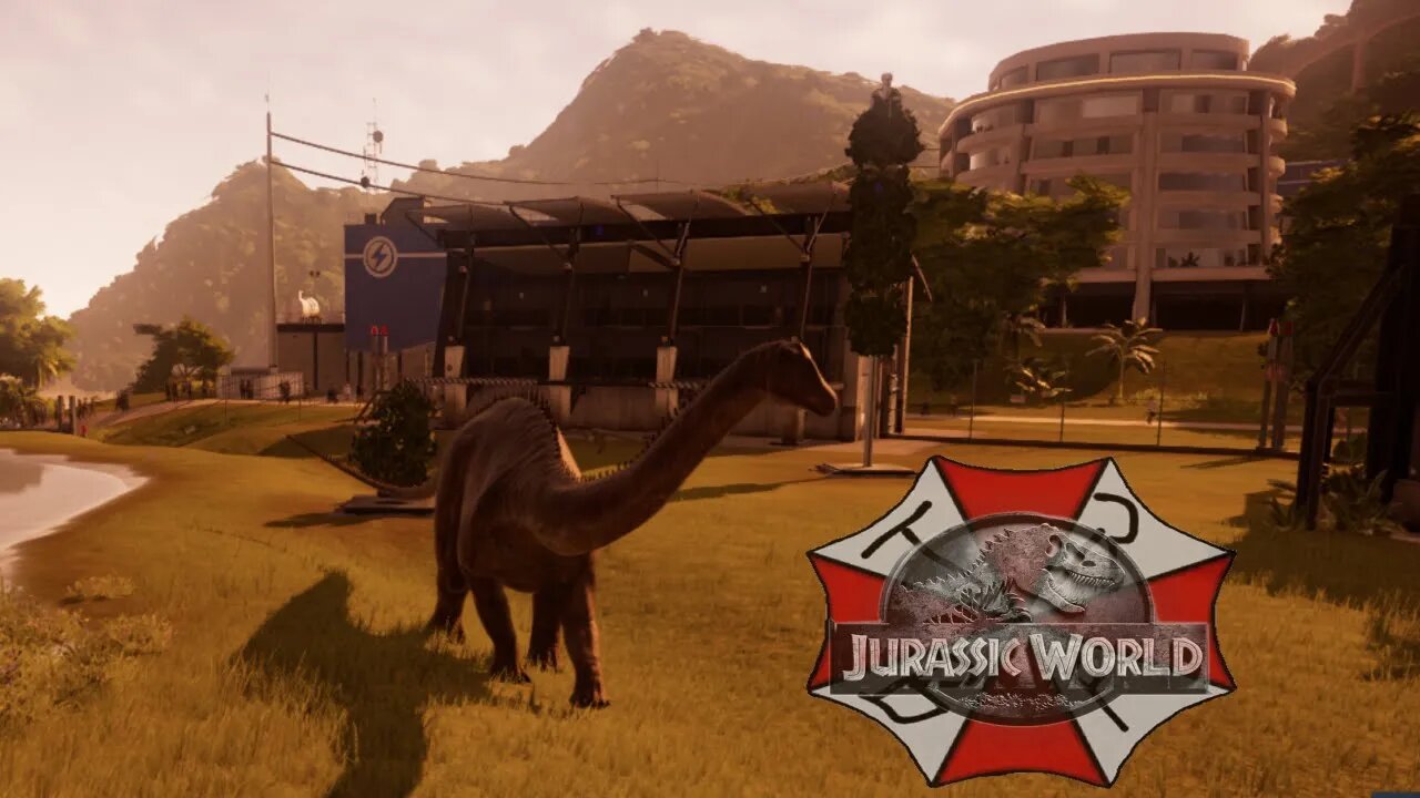 Third Island | Jurassic World Evolution