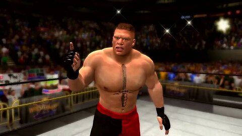 WWE 2K14 Gameplay Brock Lesnar vs Andre The Giant