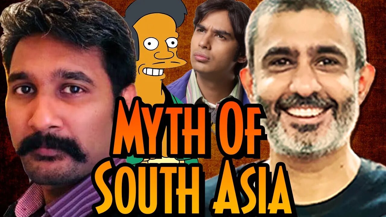 Myth Of South Asia