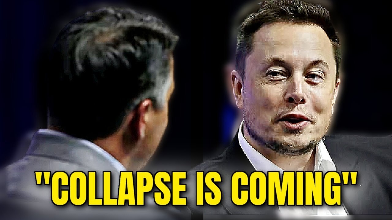 This WILL Be A Rude Awakening... | Elon Musk