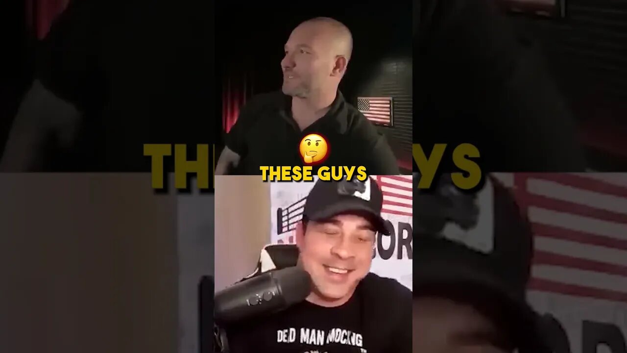 Shawn Ryan On How To Stop The Cartels