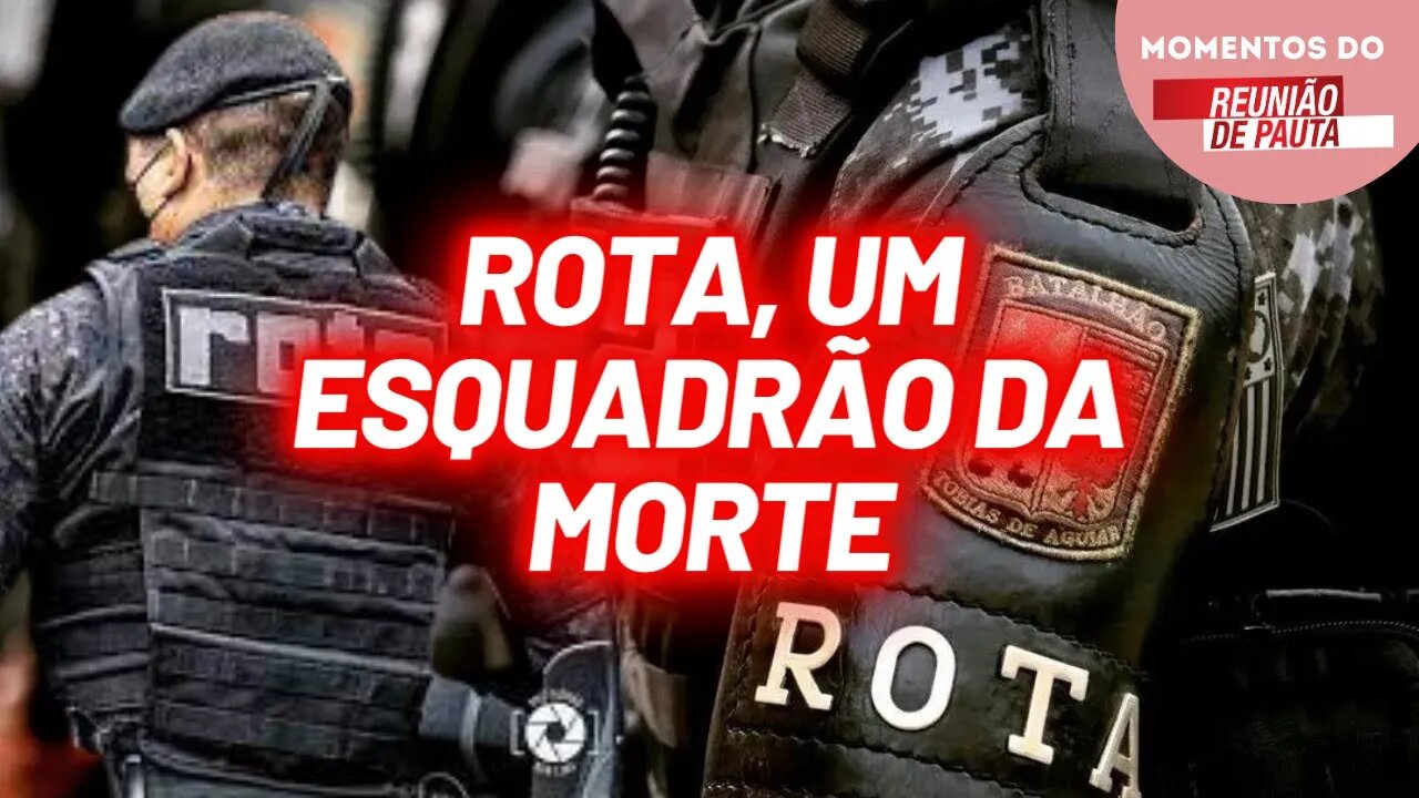 Rota assassinou membro do exército em SP | Momentos do Reunião de Pauta