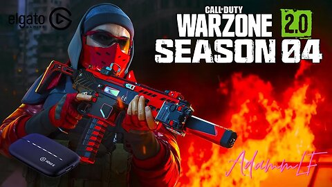 Warzone 2:Season 4 My BEST Set Up In GamePlay!