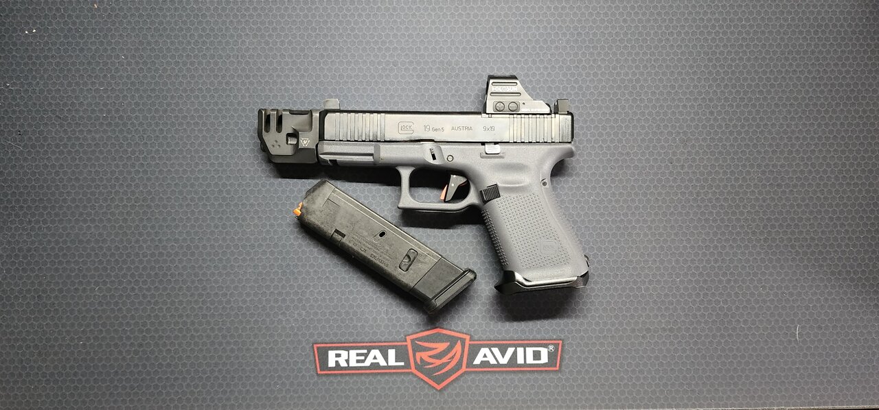 USPSA July 2022 Old Bridge Rifle Pistol Club (D - Open)