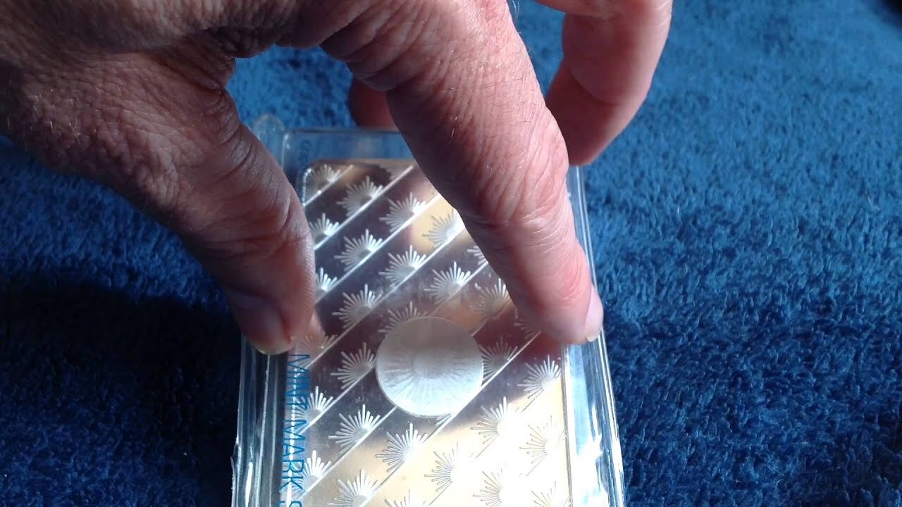Technology And Security In Silver Coins & Bullion