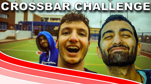 CROSSBAR CHALLENGE | Zero Blinders