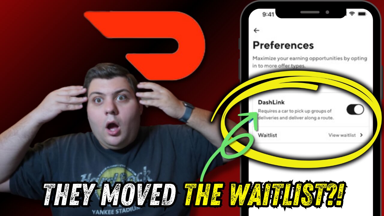 Dashlink Central on Doordash - EVERYTHING You MUST Know!! The Waitlist Moved?!