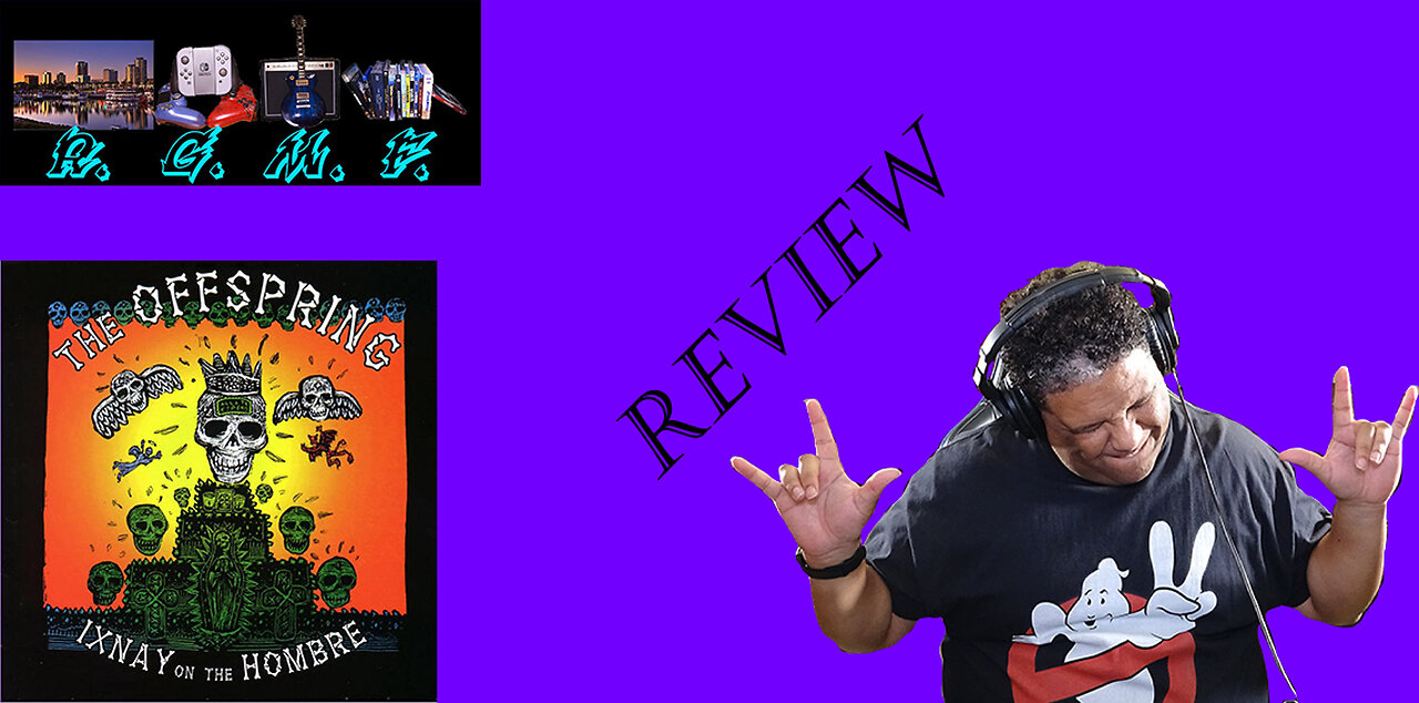 The Offspring - Ixnay On The Hombre Album Review